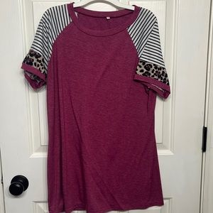 Womens T with fun designs